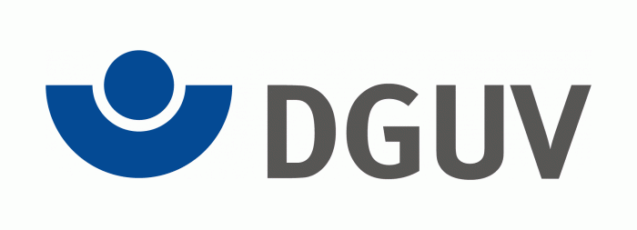 Logo DGUV Betriebssicherheitsverordnung Logo DGUV Betriebssicherheitsverordnung