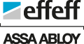 Logo effeff Assa Abloy