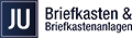 Logo JU Briefkasten und Briefkastenanlagen