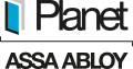 Logo Planet ASSA ABLOY Logo Planet ASSA ABLOY