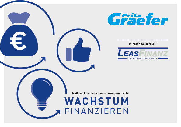 Graefer Finanzierungskonzepte Flyer