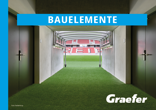 Graefer Imageflyer Bauelemente
