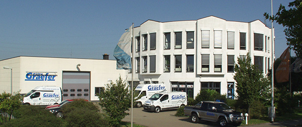 Fritz Graefer Standort Mülheim an der Ruhr 