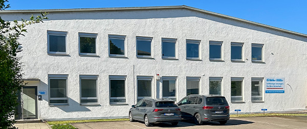 Fritz Graefer Standort Neu-Ulm