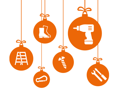 Schließtage zwischen Weihnachten und Neujahr bei Fritz Graefer